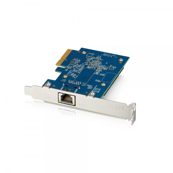 Zyxel 10G Network Adapter PCIe Card with Single RJ45 Port v2