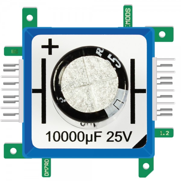 ALLNET Brick?R?knowledge Kondensator 10000µF 25V