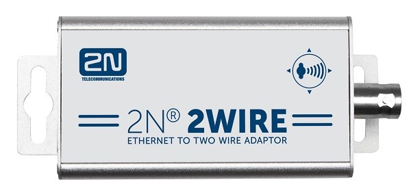 2N 2Wire (set of 2 adaptors and power source for EU)