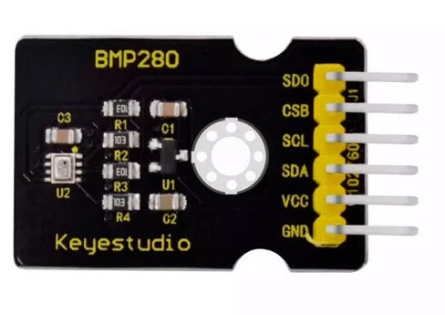 Keyestudio BMP280 Module Digital Sensor Temperature Humidity