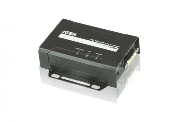 Aten Video/Audio-Extender,35/70mtr., DVI, Empfänger, (1080p bei 70 m)