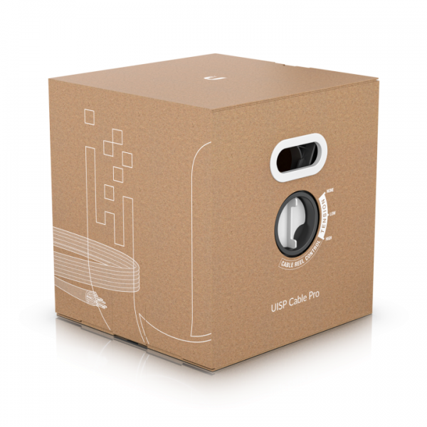 Ubiquiti TOUGH Cable, Level 1, 1000 box