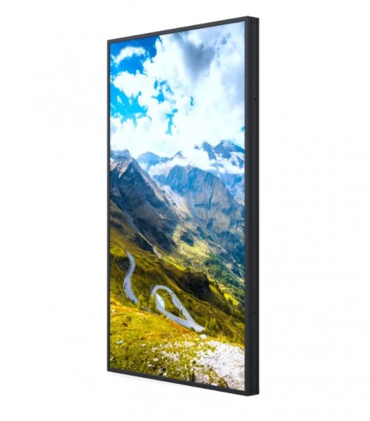 Hisense 75 Zoll Window Facing - High Brightness Display