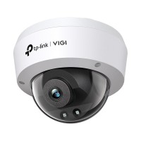 TP-Link - 4MP Dome Network Camera - VIGI C240I(4mm) TP-Link - 4MP Dome Network Camera - VIGI C240I(4mm)