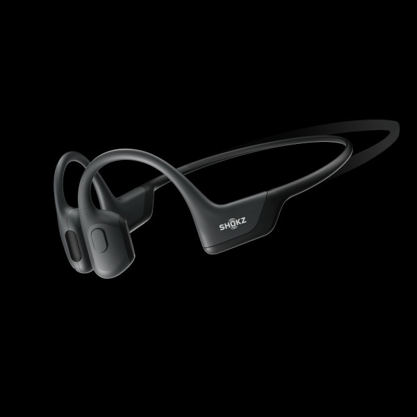 SHOKZ OpenRun Pro Mini Black Bluetooth Wireless Bone Conduction Headset