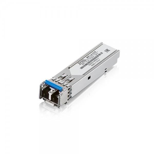 Zyxel Switch Mini GBIC SFP Transceiver LX 1000Mbit (Single-Mode) 10 km, SFP-LX-10-D