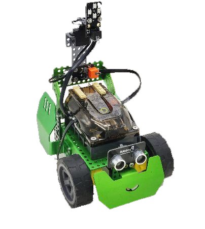 Robobloq MINT Erweiterung 3-in-1 &quot;Servo Pack&quot; für Q-Scout Roboter