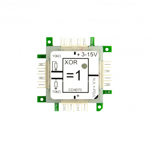ALLNET Brick?R?knowledge Logik XOR CD4070