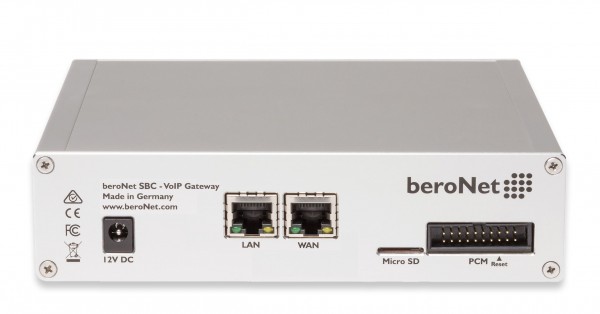 beroNet 8 BRI VoIP Gateway