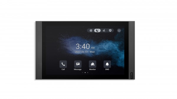 Akuvox Indoor-Station S565 with logo, Touch Screen, POE