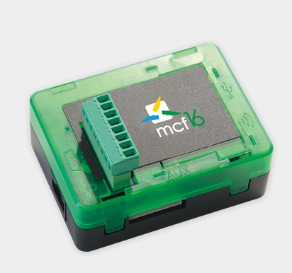 LoRa MCF88 4 channel 4-20mA to LoRaWAN™ interface with digital Out