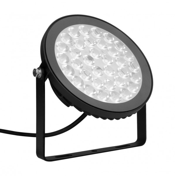 Synergy 21 LED Garten Lampe 15W RGB-WW (RGB-CCT) IP66 Zigbee 3.0 24V *Milight/Miboxer*