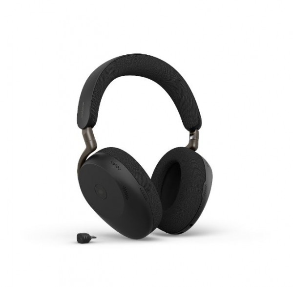 Jabra Evolve3 85 MS, Link390c, Black