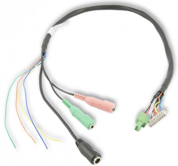 ALLNET IP-Cam 180° attmt. I/O connection cable