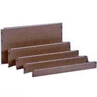 Vertiv(Knürr) zub.Blindplatte 3HE,Black, (2-Pack)