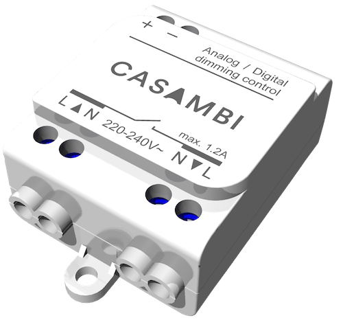 Casambi CBU-ASD DALI 3CH RGB Controller