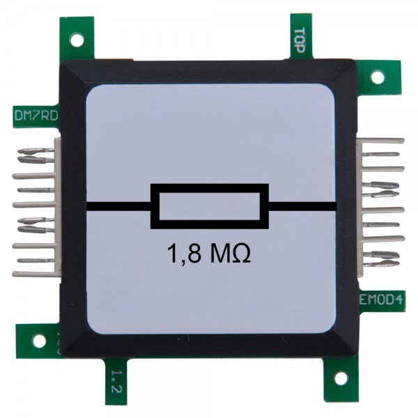 ALLNET Brick?R?knowledge Widerstand 1,8M Ohm