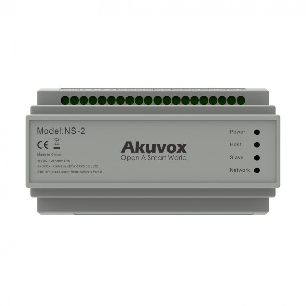 Akuvox Network Switch, 2-wire IP
