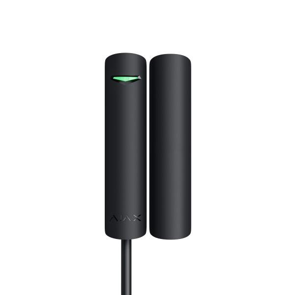 Ajax Alarmanlage DoorProtect Plus Fibra *schwarz*