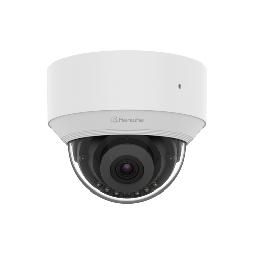 Hanwha Vision IP-Cam Fixed Dome "Q-Serie QND-C8013R indoor 5MP AI IR