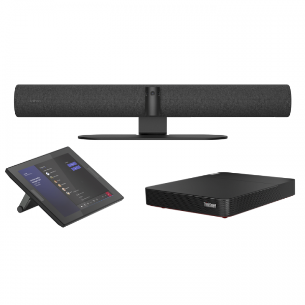 PanaCast 50 Room System Zoom MS, P50 EU CHGR, Lenovo GE kit Germany
