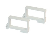 Shelly Zubehör / Set Hutschienenhalter für Allnet 5er-Switch Shelly Zubehör / Set Hutschienenhalter für Allnet 5er-Switch