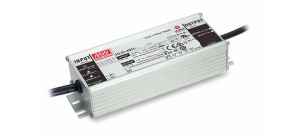 Mean Well power supply - 24V 40W dimmable IP65