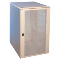 Vertiv(Knürr) Schrank Smaract Server 24HE,B600/T900,Lichtgrau
