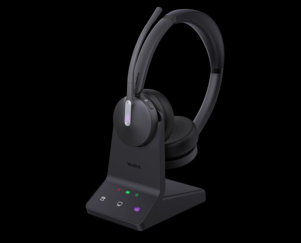 Yealink Dect Headset WH64 Dual Teams