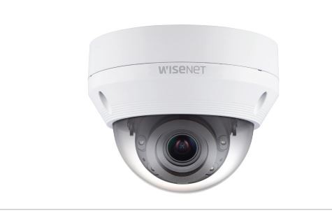 Hanwha Techwin IP-Cam Fixed Dome &quot;Q-Serie&quot; QNV-6082R 2MP **Q4 Promotion**