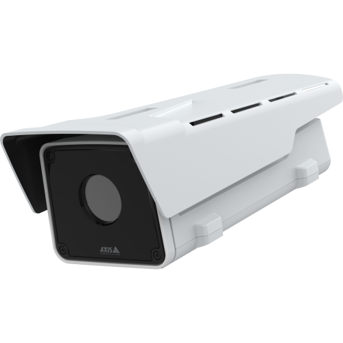 AXIS Netzwerkkamera Thermal Thermometric • Q2101-TE • 19mm • 30FPS