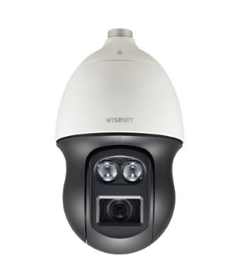 Hanwha Techwin IP-Cam PTZ Dome &quot;X-Serie XNP-6550RH