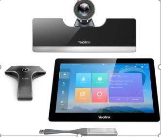 Yealink Video Conferencing - System VC500 VCM CTP WP