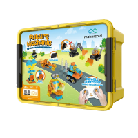 Makerzoid Big Blocks Future Mechanic ab 3 Jahren Makerzoid Big Blocks Future Mechanic ab 3 Jahren