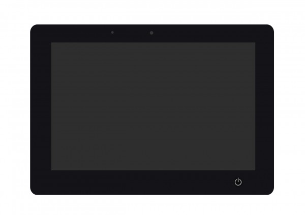 ALLNET Touch Display Tablet 10 inch PoE with 4GB/16GB, RK3568 Android 13,PrimeOne-100