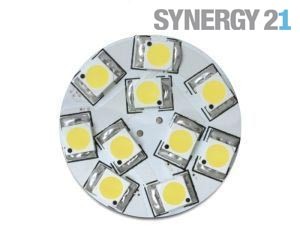 Synergy 21 LED retrofit G4 10x SMD ww, rear pins