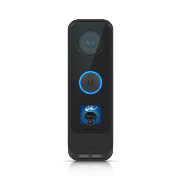 Ubiquiti Unifi Protect G4 Doorbell Professional / Wifi / 8MP Kamera / 2-Way Audio / UVC-G4 Doorbell Pro