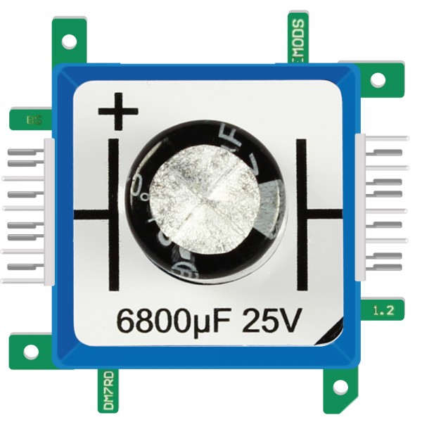 ALLNET Brick?R?knowledge Kondensator 6800µF 25V