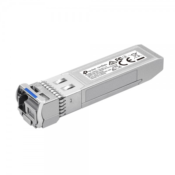 TP-Link - SM5110LBA-10 - 10GBase-BX WDM Bi-Directional SFP+ LC Module
