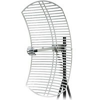 ALLNET Antenna / 2,4GHz 24dBi Reflektor Outoor N-Type L-com