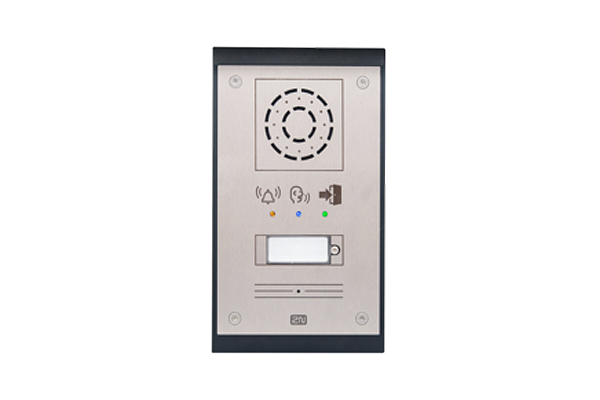 2N EntryCom (Helius) IP UNI - 1 button, pictograms