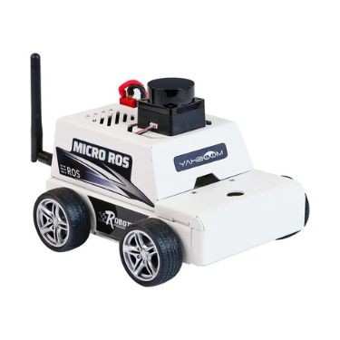 Yahboom ESP32 Micro ROS Robot Car(Virtual Machine)