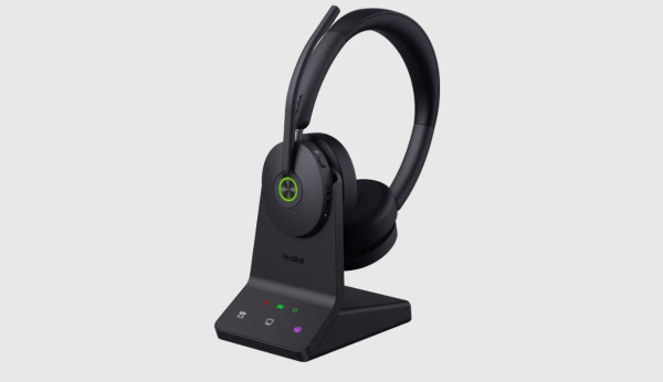 Yealink Dect Headset WH68 Teams