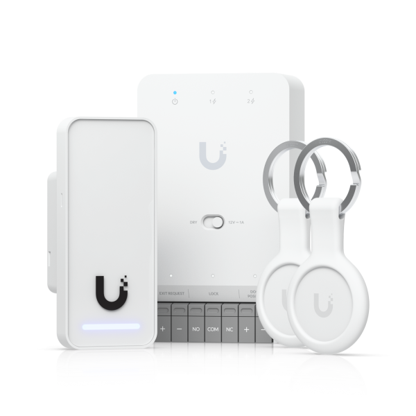 Ubiquiti UniFi Access Starter Kit Gen3 • UA-G3-SK