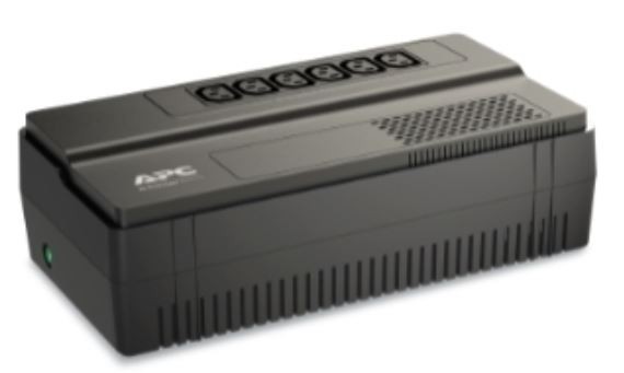 APC USV EASY, AVR, 500VA, IEC outlets,