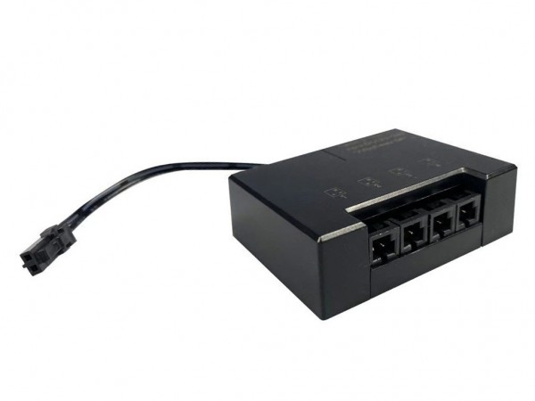 Synergy 21 Netzteil zub. Kelmmblock mit Antenne für das Möbelnetzteil mit AMP-Klemmleiste