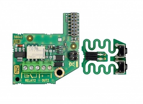 2N Additional switch + Tamper (suitable for EntryCom (Helius