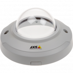 AXIS Zubehör M30 Kuppelgehäuseabdeckung A, Weiß 5PCS
