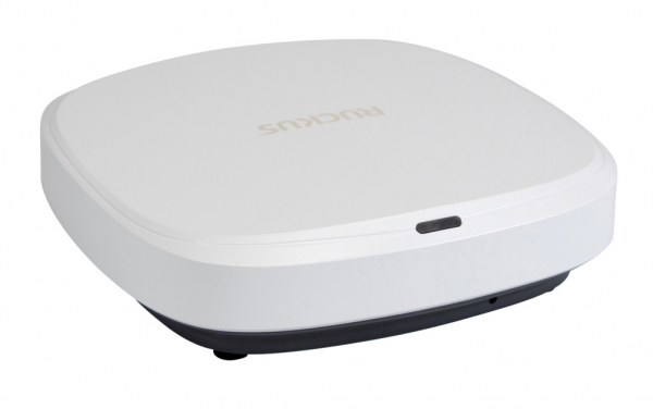 CommScope Ruckus Wireless AP • Wi-Fi 7 • BE (802.11be) • AX • 2x2:2 • Indoor • 2.5 GbE • R370 • IoT/BLE/Zigbee • BeamFlex+