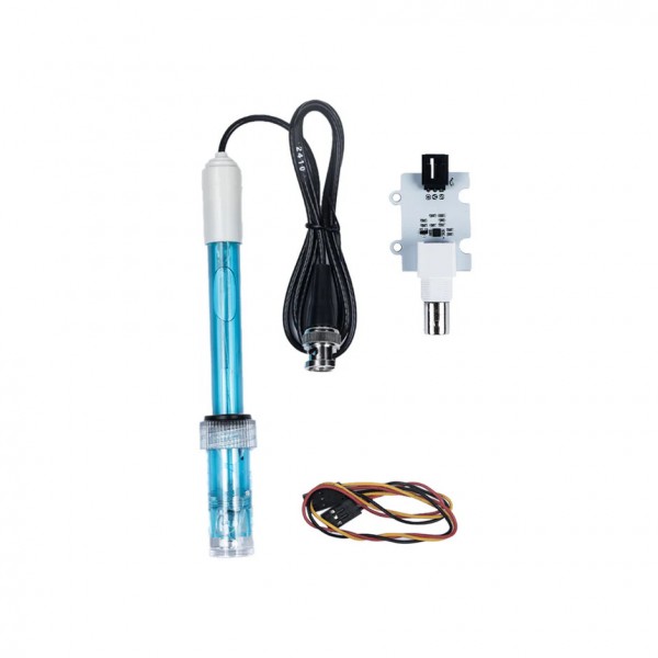 ELECFREAKS Octopus Analog PH Sensor